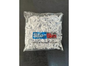 Resim Fersan Aksesuar Sineklik Çıtçıt Paket (100 Adet) 