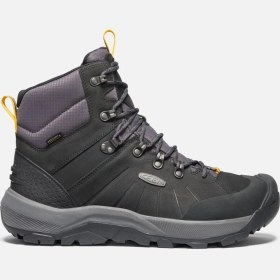 Resim Keen Revel 4 Mid Polar M -32 Black Waterproof Su Geçirmez Erkek Outdoor Bot 