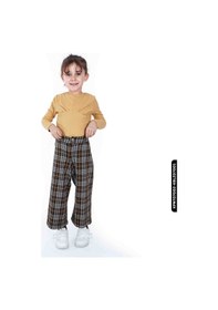 Resim Xo Kids Kız Bluz 5-14 Y 0035387 Kblz07001 Hardal 