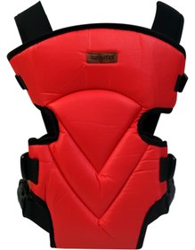 Resim Babymol Comfort Kanguru - Kırmızı - Kırmızı / Standart 