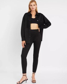 Resim Zolla Tayt 177817864 SiYAH 