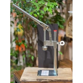 Resim Masale Gazoz Kapağı Kapatma Makinesi 