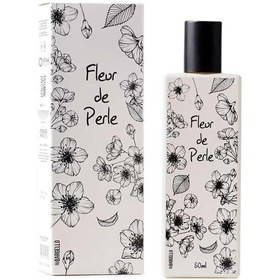 Resim Bargello Fleur De Perle Kadın 50 Ml Parfüm Edp Diğer 