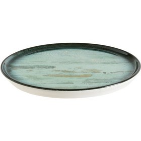 Resim Madera Mint Hygge 6 Adet 22cm Porselen Düz Tabak 
