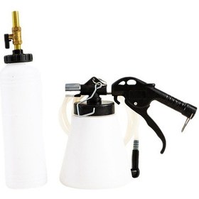 Resim Suntek Motosiklet Için Araba Fren Yağı Değişim Seti 