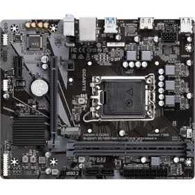 Resim Gıgabyte H610m-k Ddr4 Hdmı Pcıe 16x V4.0 1700p Matx 