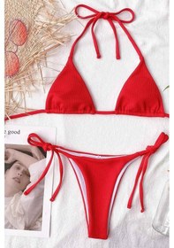 Resim Angelsin Bağlamalı Bikini Altı 
