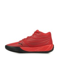 Resim Puma Court Pro Kırmızı Basketbol Ayakkabısı 31082902 Kırmızı 