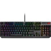 Resim Asus ROG STRIX SCOPE RX AURA SYNC RGB MEKANİK OYUNCU KLAVYE 
