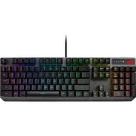 Resim Asus ROG STRIX SCOPE RX AURA SYNC RGB MEKANİK OYUNCU KLAVYE 