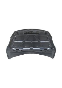 Resim Peugeot 208 12/20 Motor Kaputu Siyah Tyg - Oem Yedek Parça 