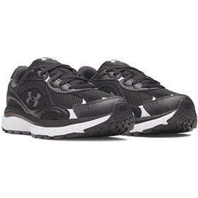 Resim Under Armour 6007575 Ua W Tech Runner Günlük Siyah-beyaz Unisex Spor Ayakkabı Siyah-beyaz 