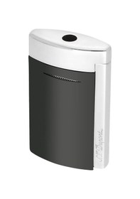 Resim S.t. Dupont Minijet Siyah Çakmak 10885 Siyah 