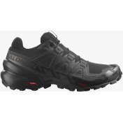 Resim Salomon SPEEDCROSS 6 Kadın Koşu Ayakkabısı Black L41742800 