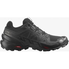 Resim Salomon SPEEDCROSS 6 Kadın Koşu Ayakkabısı Black L41742800 