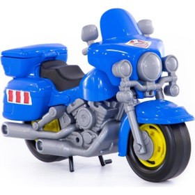 Resim Polesie Yarış Motosikleti Harley 887 8947 