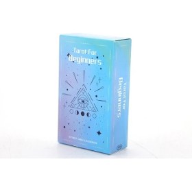 Resim Beginners Yeni Başlayanlar Için Tarot Kartı 