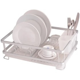 Resim Primanova Bianka Alüminyum Bulaşıklık 42*30*13 Cm 