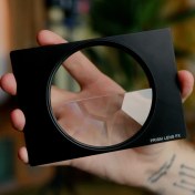 Resim Prism Lens FX Freeform Filter TRAY Adapter 