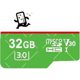 Resim Misda Store Kartı 32 GB 3.0 Micro Sdhc Card 