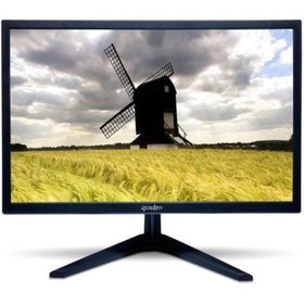 Resim QUADRO 19 1440x900 8Ms 60Hz HDMI VGA Siyah Led Monitör Q190VH QUADRO 19 1440x900 8Ms 60Hz HDMI VGA Siyah Led Monitör Q190VH