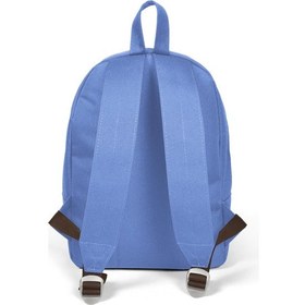 Resim Coral High Derin Mavi Lüx Sırt Çantası 