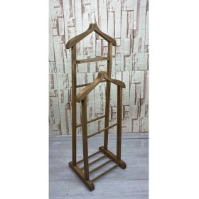 Resim Adalı Mobilya Gürgen Çift Tepeli Dilsiz Uşak Cilalı Ceviz Basic 