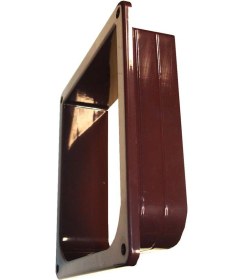 Resim Karlıe 4Yön Kilitli Kedi Kapısı 19,2X20Cm K.Rengi 