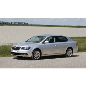 Resim Skoda Superb 14-15 Ön Cam Yıkama Fiskiye Pompası Motoru 1K5955651 