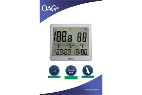 Resim Oac Termometre 