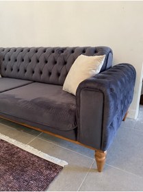 Resim Atölyemy Chester5 Koltuk Takımı 
