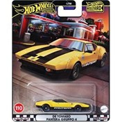 Resim Hot Wheels Boulevard Premium Arabalar De Tomaso Pantera Gruppo 4 HRT75 