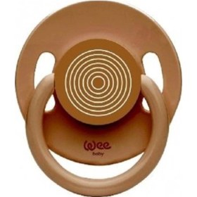 Resim 364 Cool Yuvarlak Uçlu Emzik No:2 6+18 Ay 