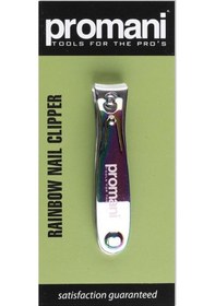 Resim Promani PR-106 Gökkuşağı Tırnak Makası 