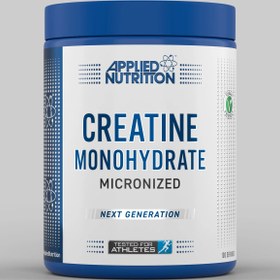 Resim Applied Nutrition - Creatine Monohydrate Micronized 500 gram - 100 Servis 