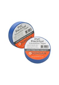 Resim Valta 0.13mmx18mmx10m Elekrik İzolasyon Bandı Mavi 