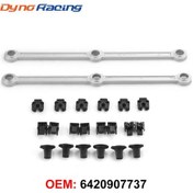 Resim Mercedes Benz Om642 Motor W221 W616 6420907737 İçin Emme Manifoldu Onarım Kiti Bağlantı Çubuğu 1401 