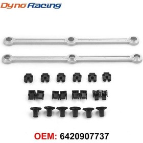 Resim Mercedes Benz Om642 Motor W221 W616 6420907737 İçin Emme Manifoldu Onarım Kiti Bağlantı Çubuğu 1401 
