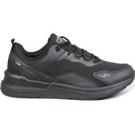 Resim Jump 30607 Siyah Erkek Sneaker Günlük Spor Ayakkabı 
