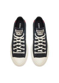 Resim Converse Ctas Lıft Cherry Kadın Ayakkabı A08862c A08862c Siyah Siyah 