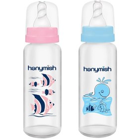 Resim Hanymish 430 PP Biberon 240 ml 