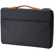 Resim 3KJ70AA Envy Urban 15,6" Sleeve Gri Notebook Çantası HP