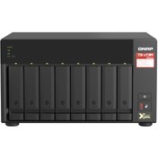 Resim Qnap TS-873A 8 Yuvalı Nas Sürücü 