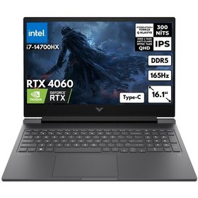 Resim HP Victus 16-R1088NT B8SG7EAHMF8 i7-14700HX 32 GB 2 TB SSD RTX4060 16.1" Free Dos Dizüstü Bilgisayar 
