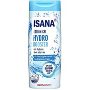 Resim Isana vucut losyonu 300ml hydro booster jel 