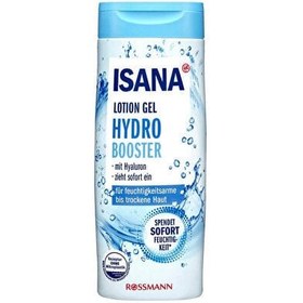 Resim Isana vucut losyonu 300ml hydro booster jel 