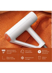 Resim Deerma DEM-HS100 Buharlı Dikey Ütü 