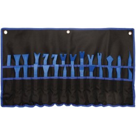Resim BGS Trim Panel Kazıyıcı Ve Sökme Seti 27 Parça 