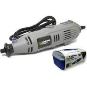 Resim Karona Italy Emsa Karona Italy Gravür Seti Mini Kalıpçı Taşlama Makinesi 218 Parça 