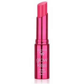 Resim Golden Rose Glow Kiss Tinted Lip Balm 03 Berry Pink 